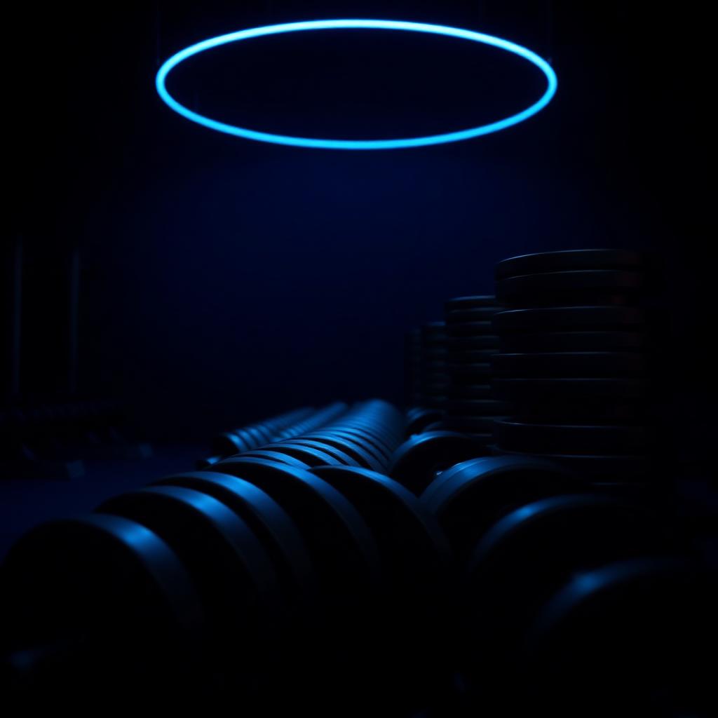Ironhouse Fitness website preview