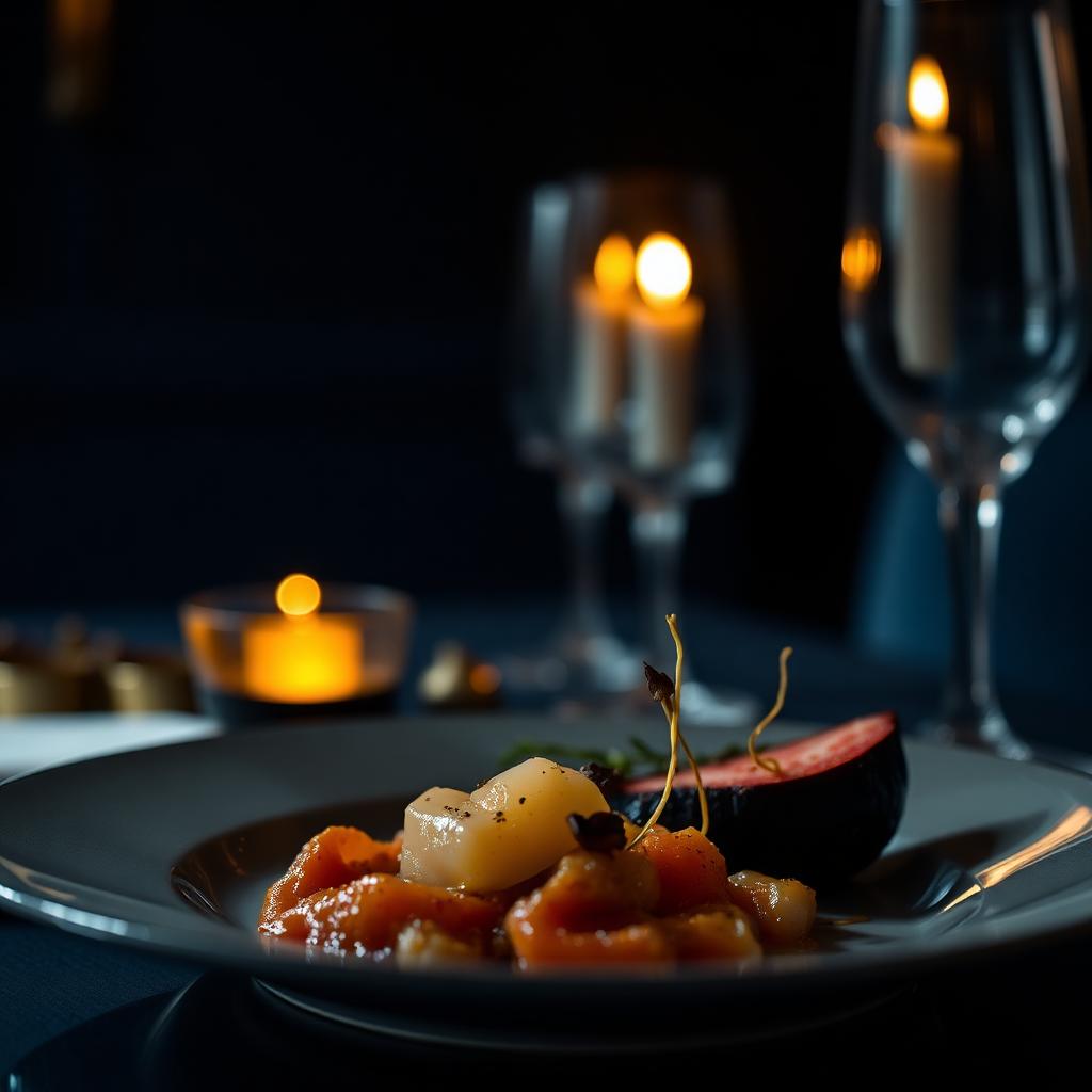 Cellar & Ember website preview