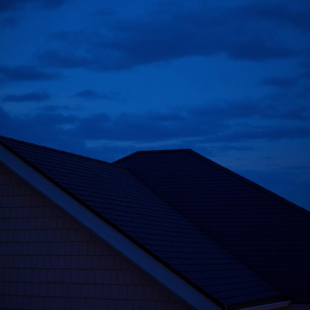 Peak Roofing website preview
